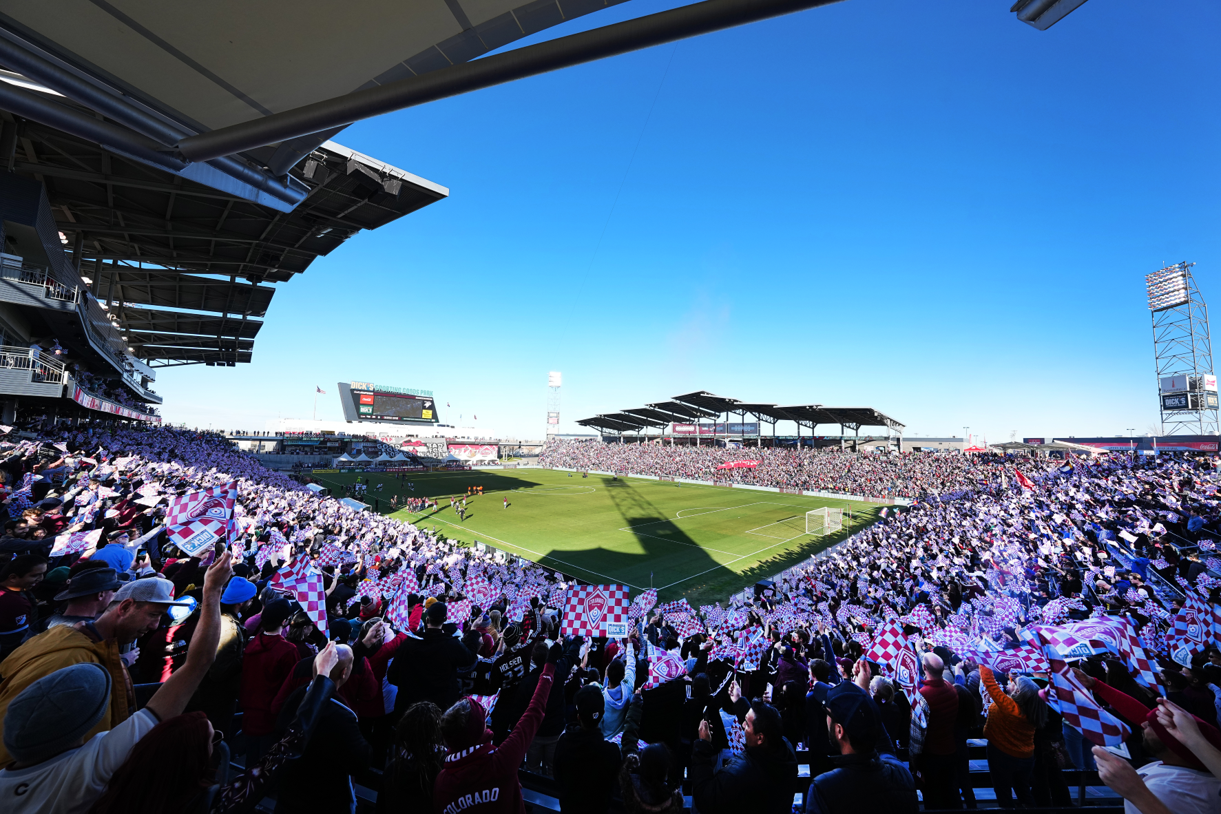 Colorado Rapids - Powered by Spinzo