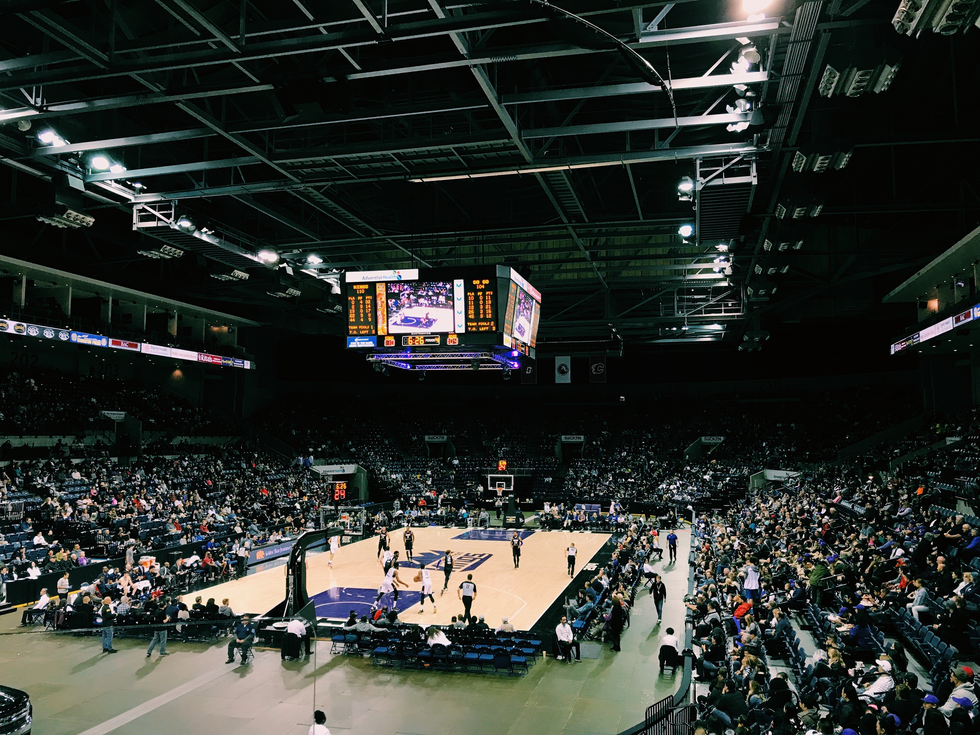 Adventist Health Arena