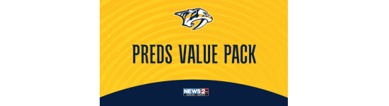 Nashville Predators - Powered by Spinzo