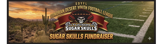 Tucson Sugar Skulls - Powered by Spinzo