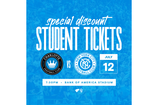 Charlotte FC - Powered by Spinzo