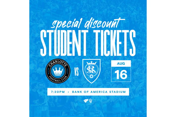 Charlotte FC - Powered by Spinzo