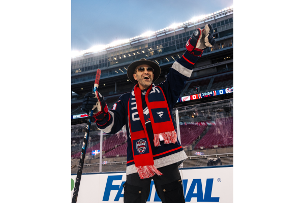 Columbus Blue Jackets - Powered by Spinzo