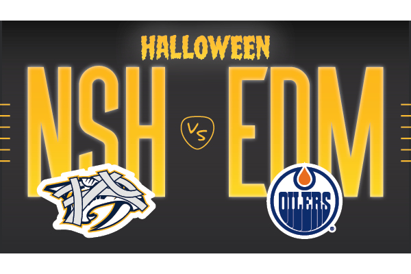 Edmonton Predators Nashville Predators - Powered by Spinzo