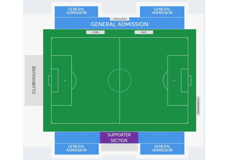 Charlotte FC Powered by Spinzo