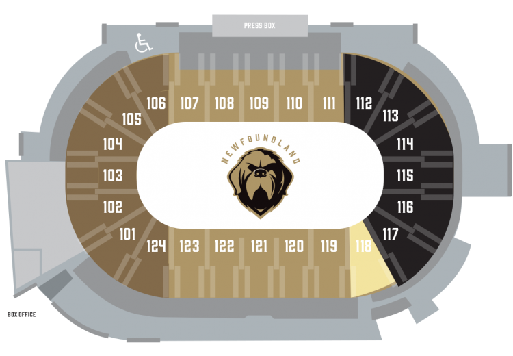 Newfoundland Growlers Powered by Spinzo