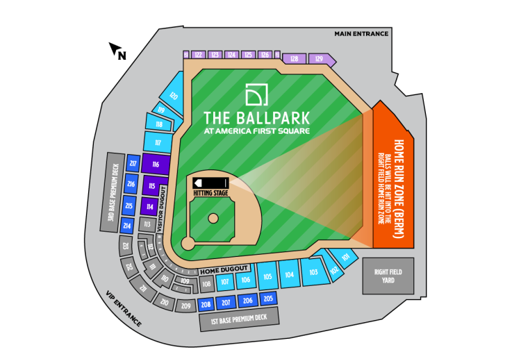 Salt Lake Bees - Powered by Spinzo