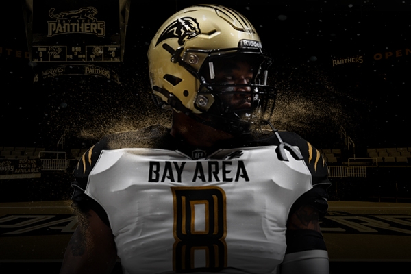 Pyas Panthers Bay Area Panthers - Powered by Spinzo
