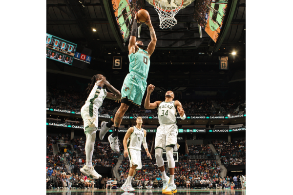 Charlotte Powered by Spinzo