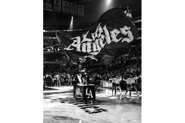 LA Clippers - Powered by Spinzo