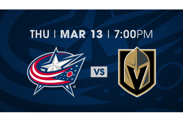 Columbus Blue Jackets - Powered by Spinzo